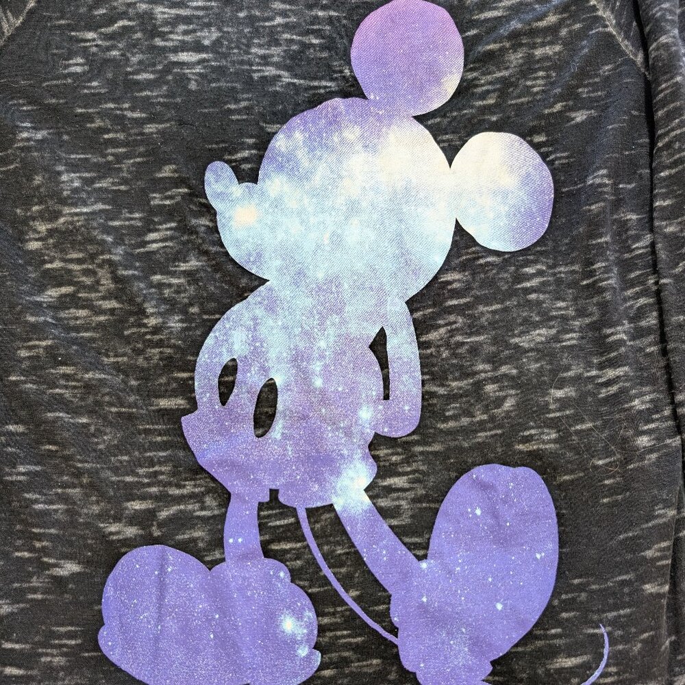 Disney Long Sleeve Top XS